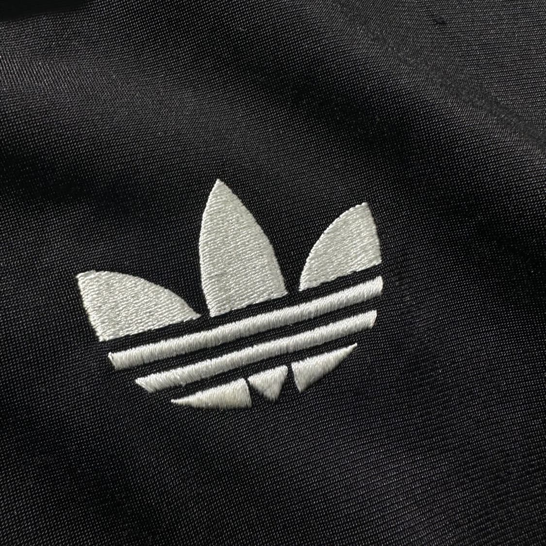 아디다스 파이어버드 트랙탑 져지 자켓 블랙 상품이미지3