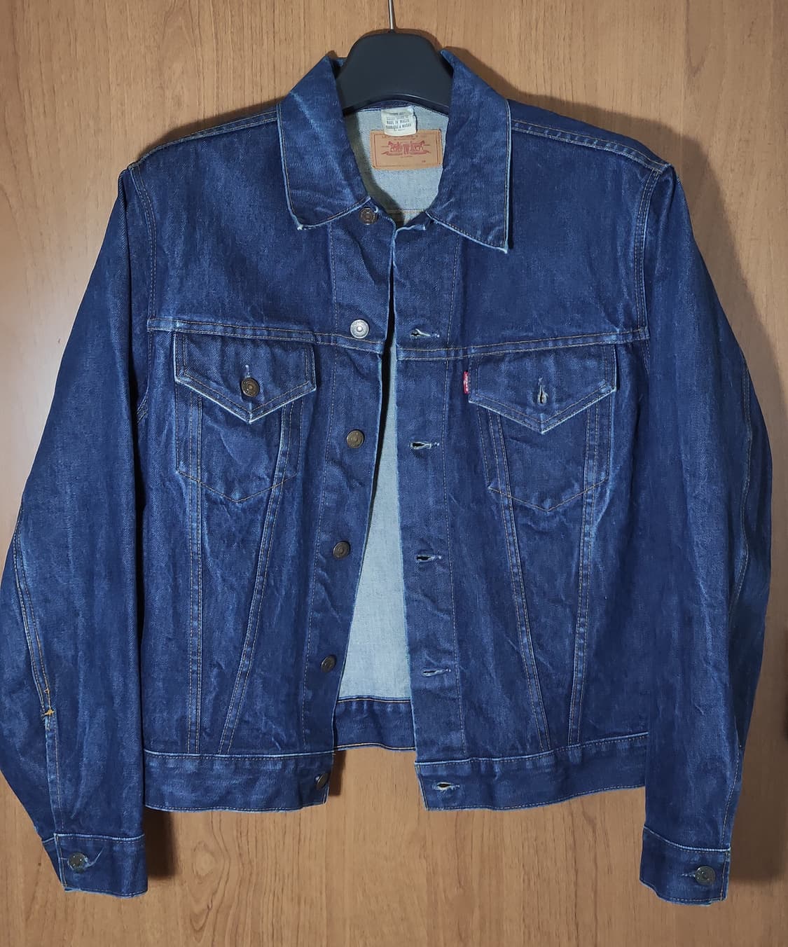 60s 70s 리바이스 빅E 데님자켓 105 상품이미지2