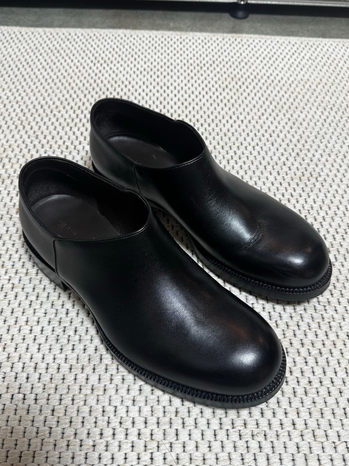 더로우 The Row Nobilis Shoe Boot  상품이미지4