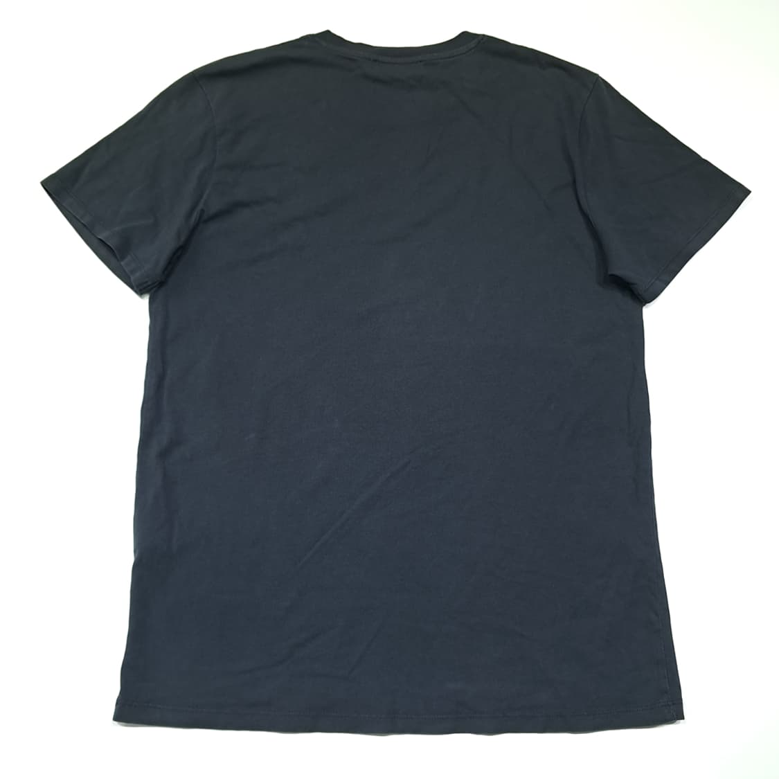 CK104 S 메종키츠네 더블폭스헤드 블랙 티셔츠 반팔 상품이미지6