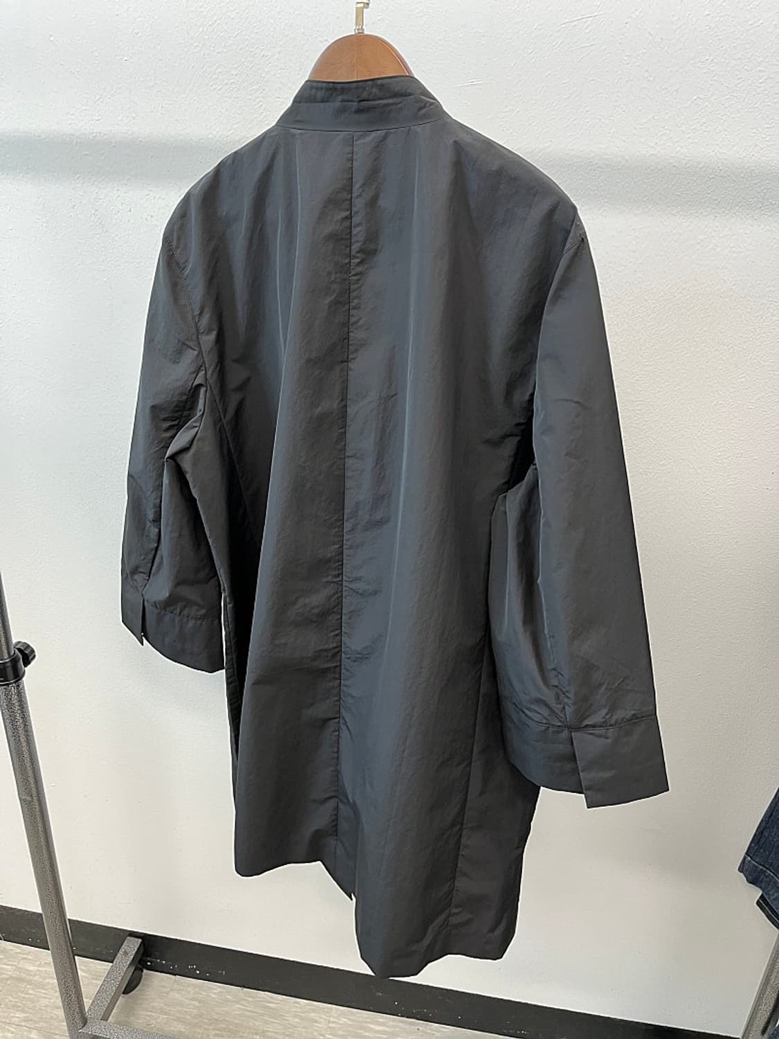 여) 닥스 봄 하프코트  상품이미지7