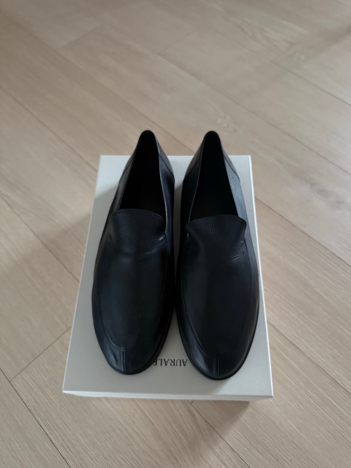 오라리 레더 로퍼 280 상품이미지1