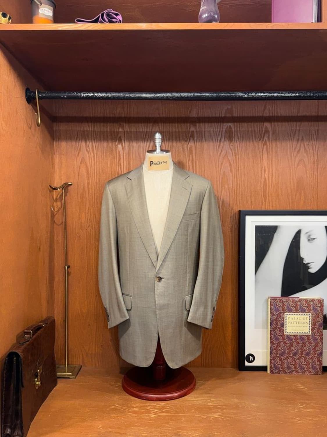 던힐 자켓 상품이미지1