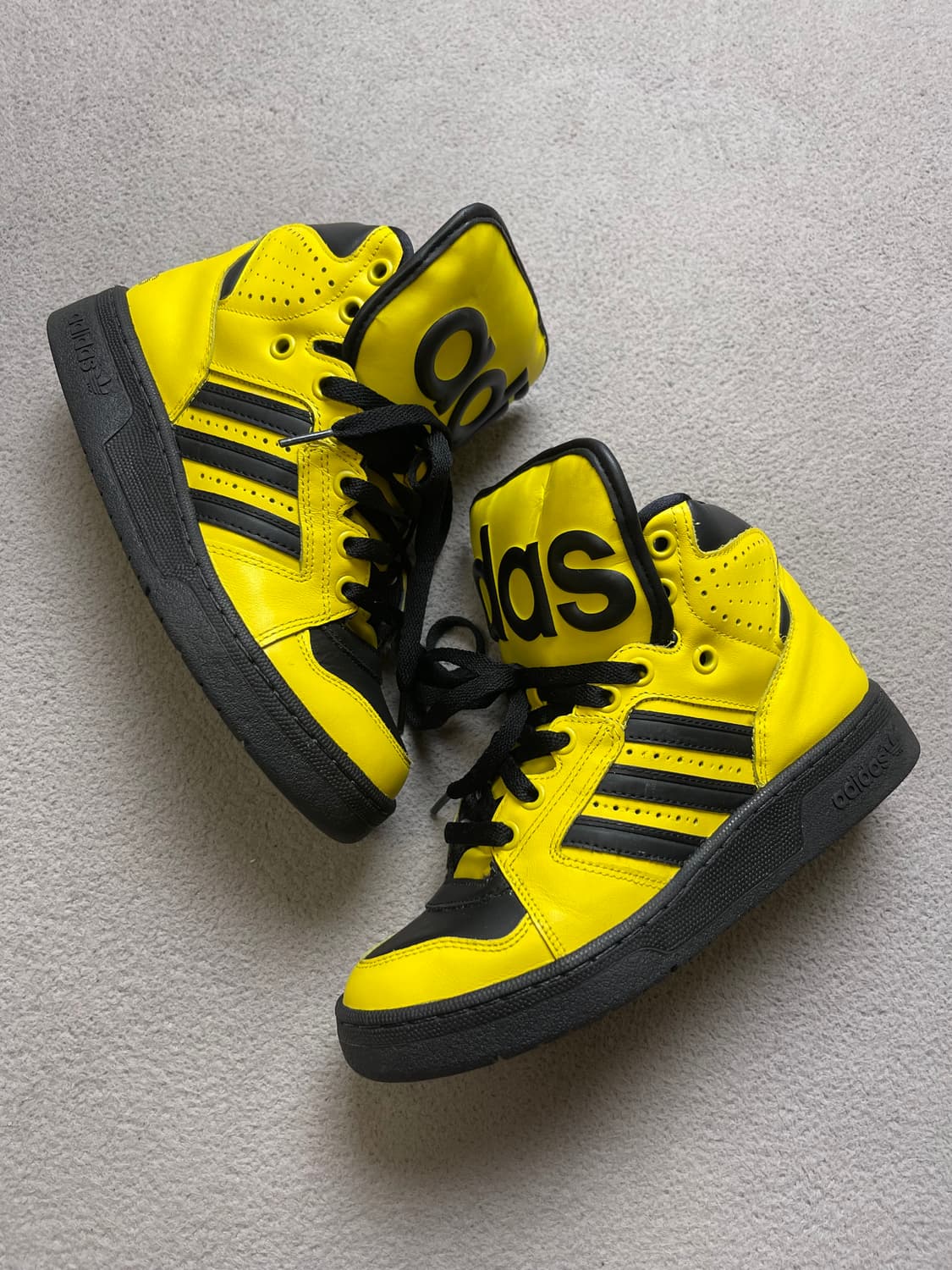 [230] 아디다스 제레미스캇 인스팅트 하이 상품이미지1