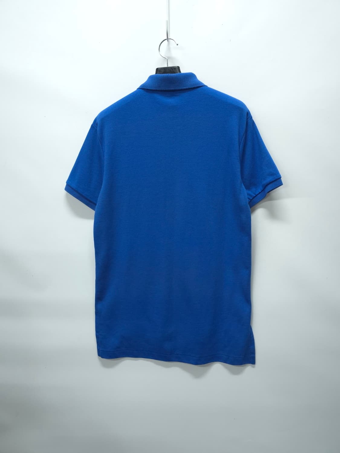 폴로랄프로렌 남여공용 블루 옐로우포니 반팔 카라티 (S/P 사이즈) 상품이미지8