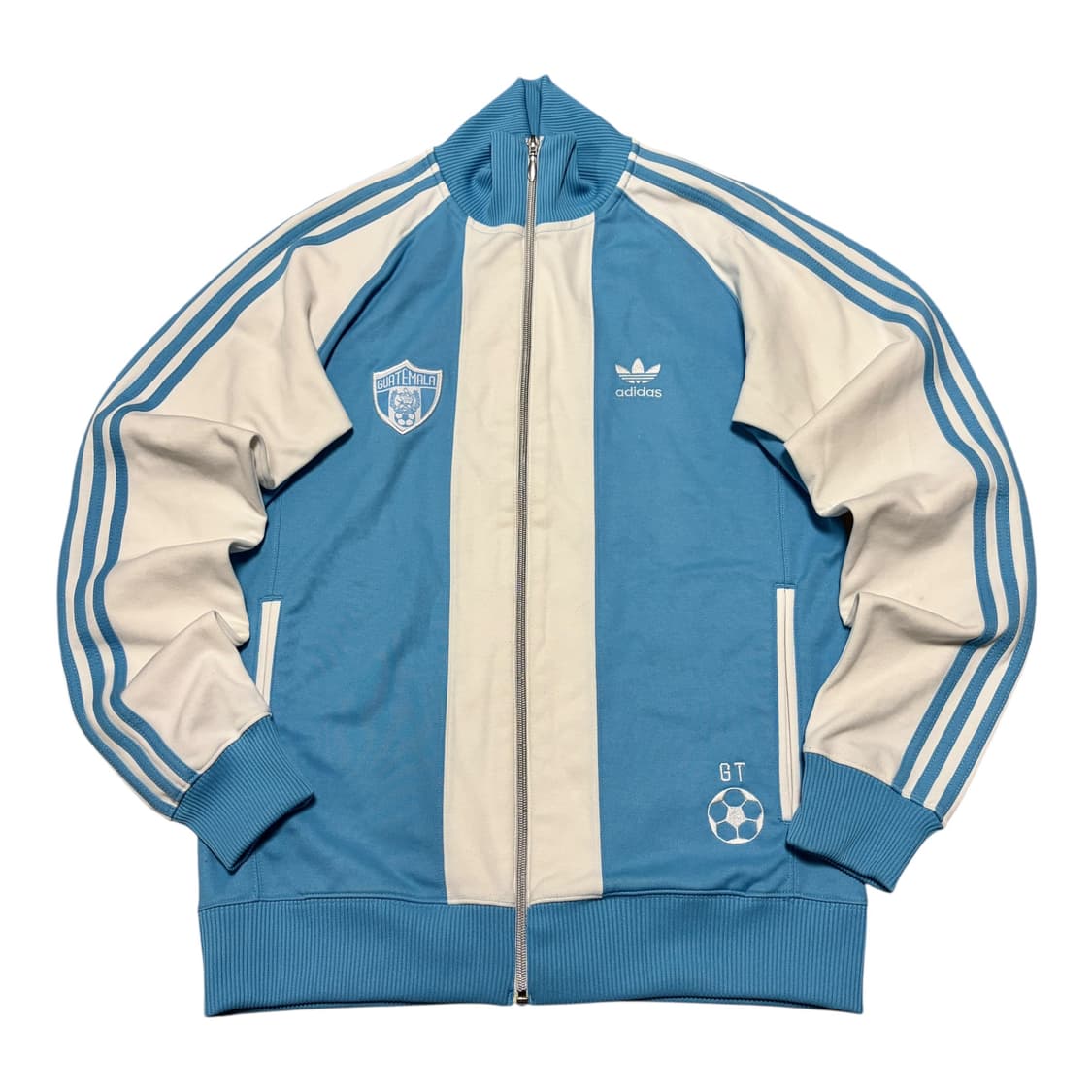 대장급)아디다스 X 과테말라 00s 트랙탑 져지 상품이미지1
