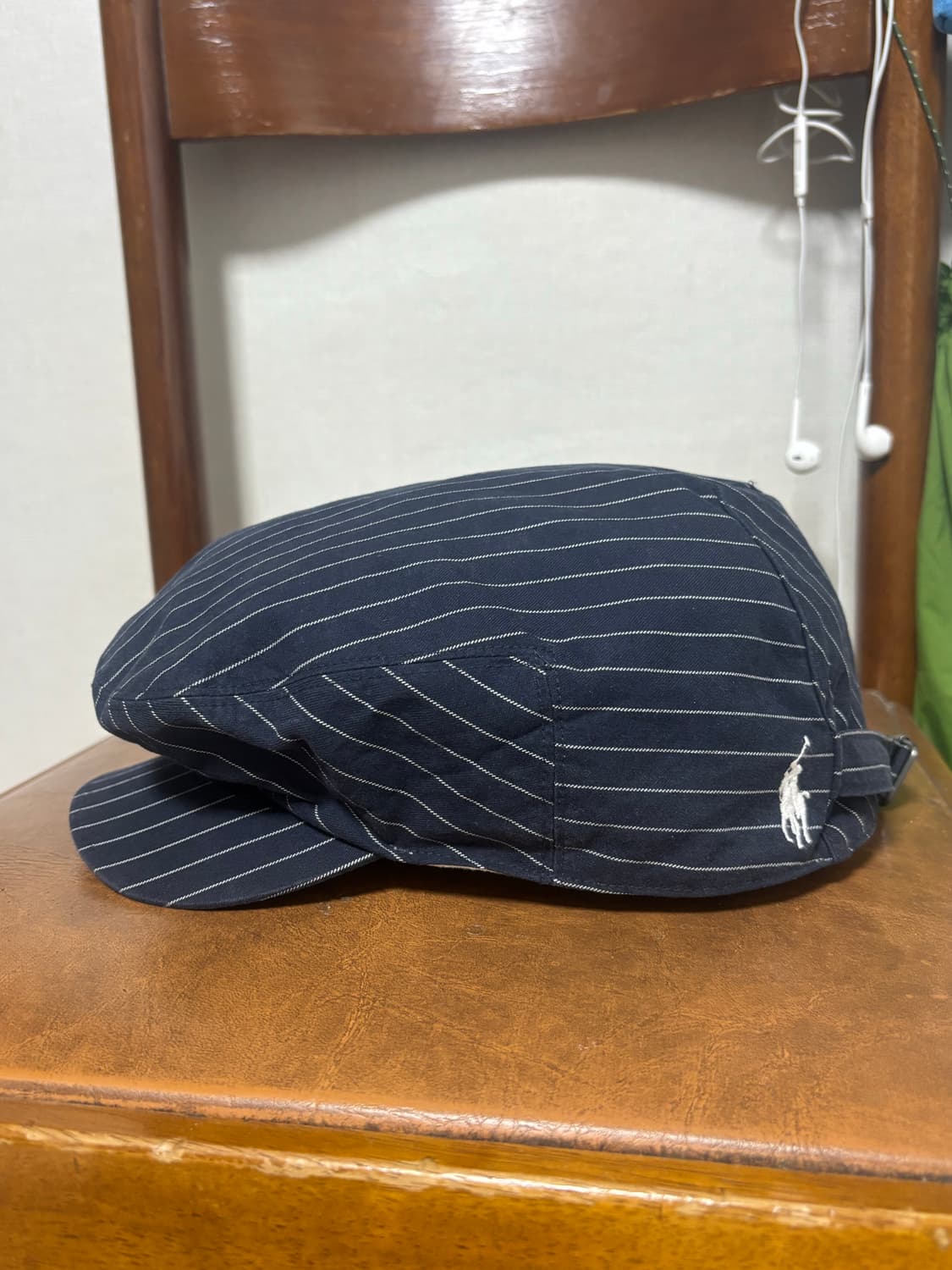 폴로 랄프로렌 뉴스보이 캡  상품이미지1