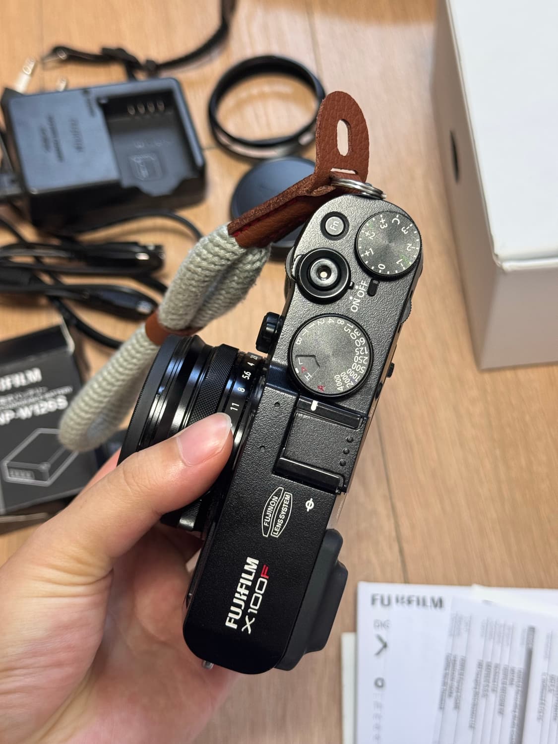 후지 x100f 상품이미지6