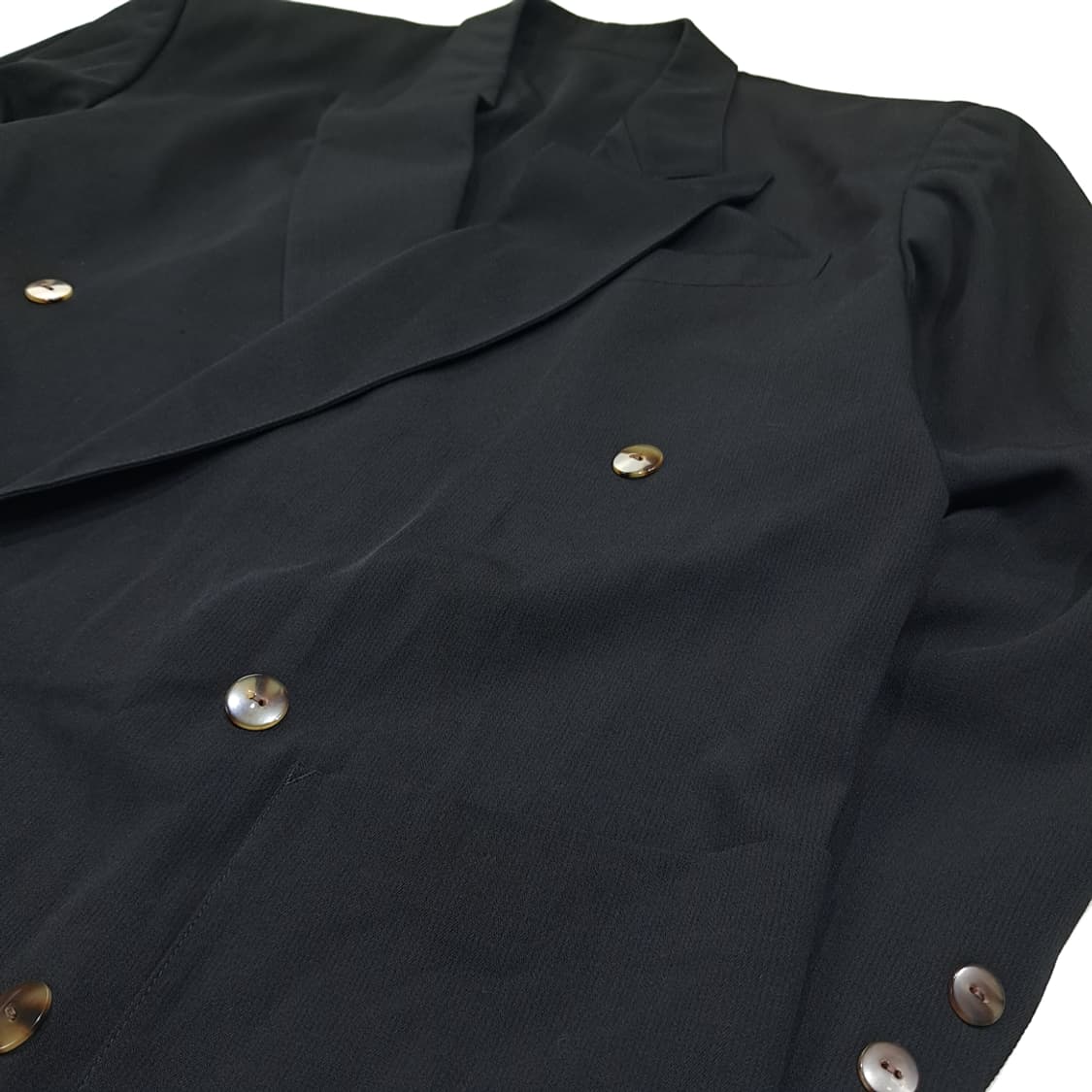 CL086 M 장 폴 고티에 옴므 일본판 울 더블 자켓 상품이미지3