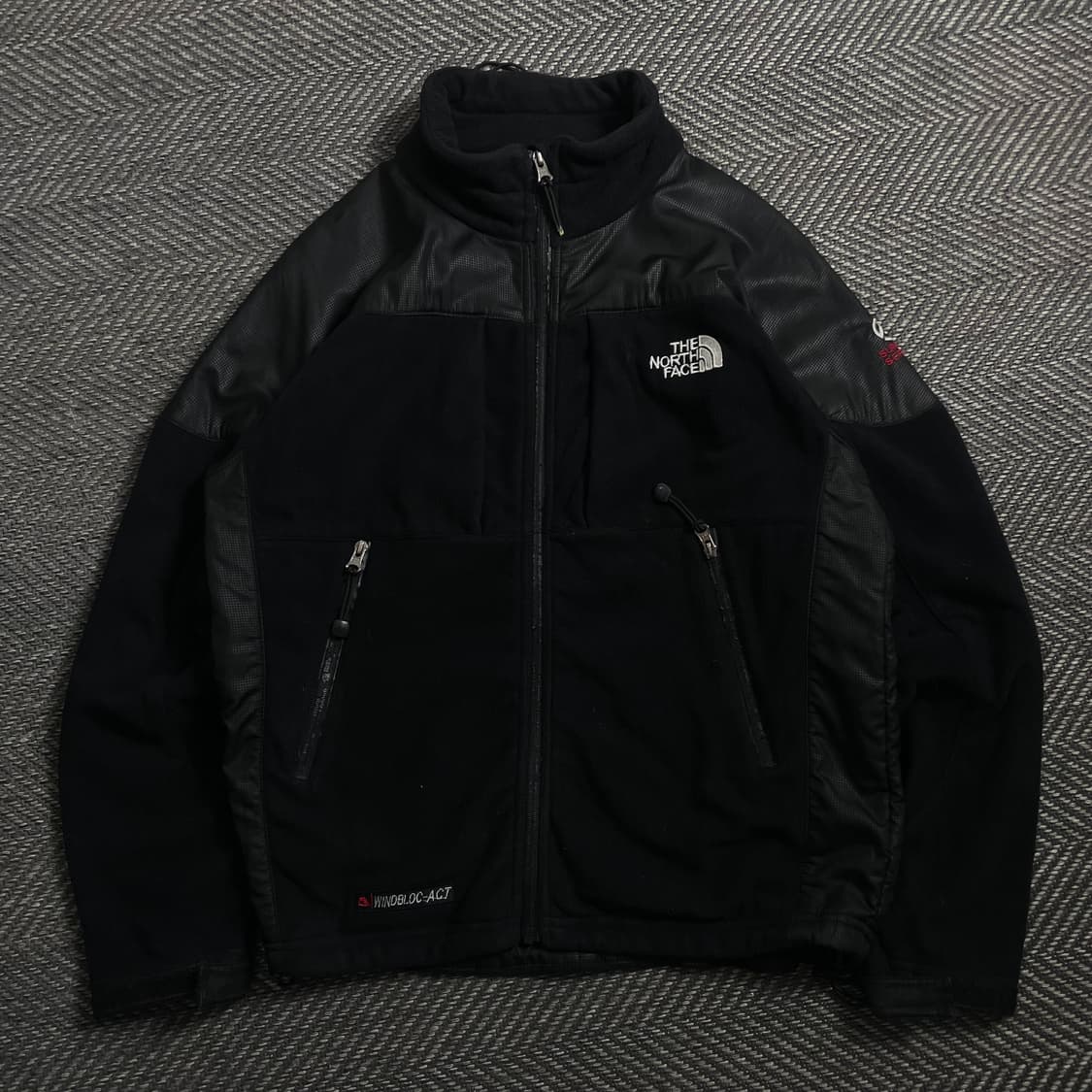 노스페이스 올드스쿨 서밋시리즈 마운틴 플리스 자켓 y 4598 상품이미지2