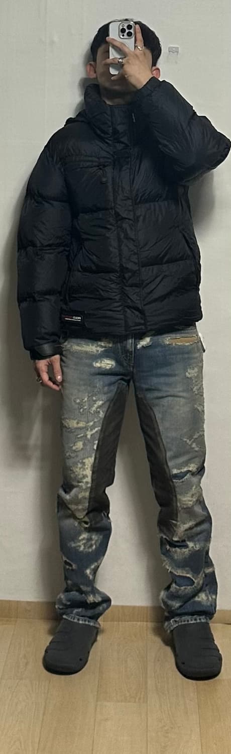 폴로 진스 푸퍼 다운 상품이미지6