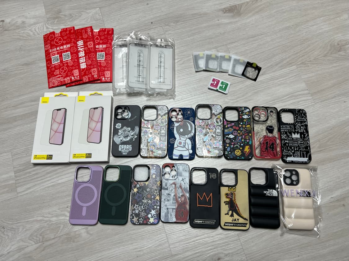 아이폰 13PRO 화이트 티타늄 512GB 홍콩판(무음카메라, 듀얼유심) 상품이미지5