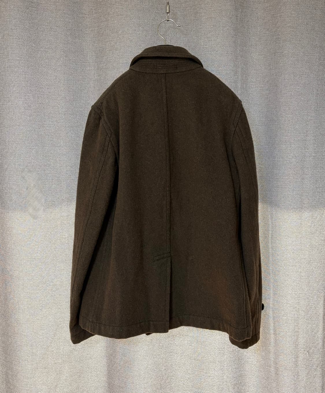 꼼데가르송 옴므플러스 피코트 상품이미지4