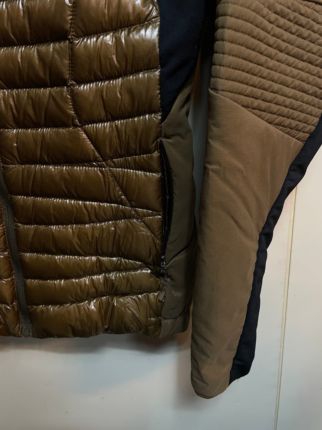 노스페이스 써밋 구스 경량 상품이미지4