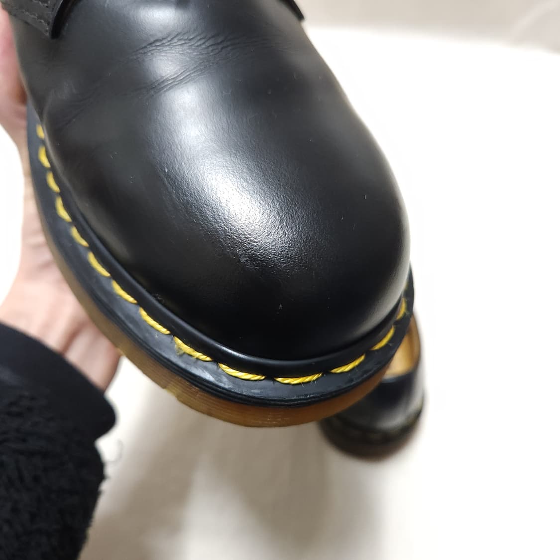 [7UK] 닥터마틴 1461 스무스 3홀 (260~265) 상품이미지6