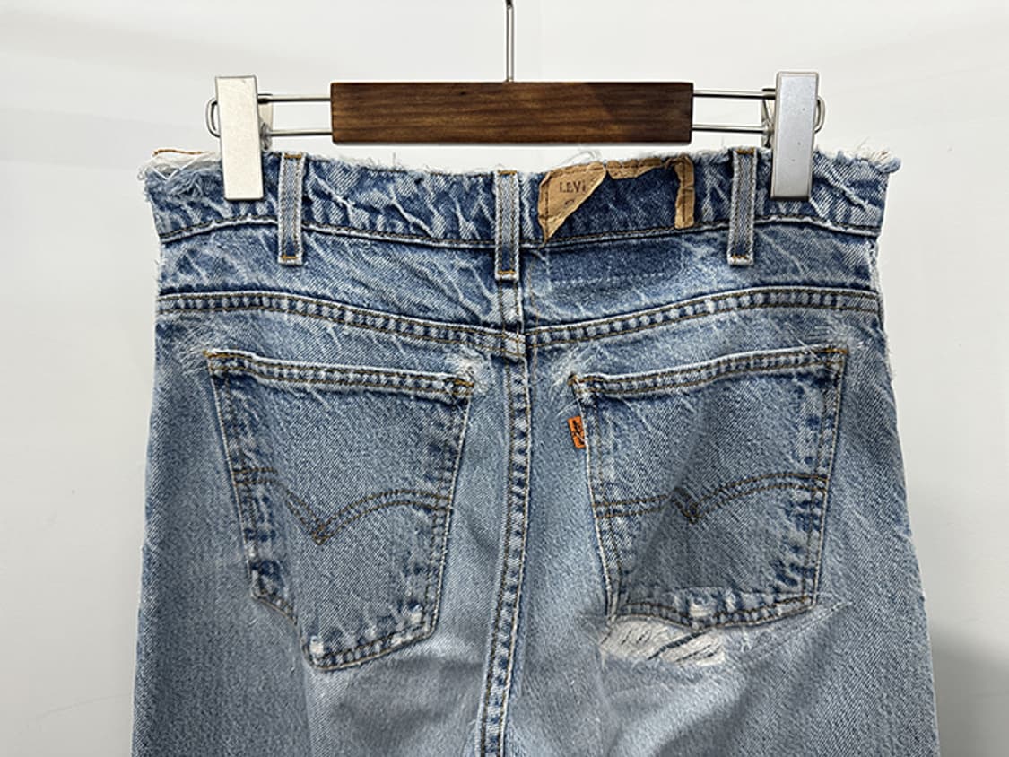 90'S LEVI'S 505 #21 (29) 상품이미지5