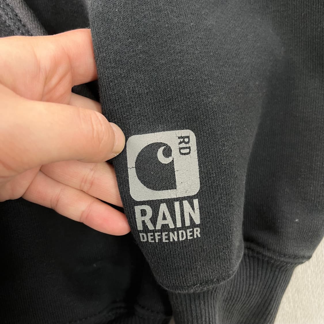 100 칼하트 WIP 후드집업 상품이미지4