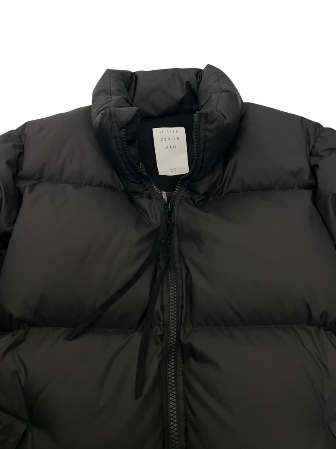 미스터젠틀맨 다운패딩 자켓 상품이미지3