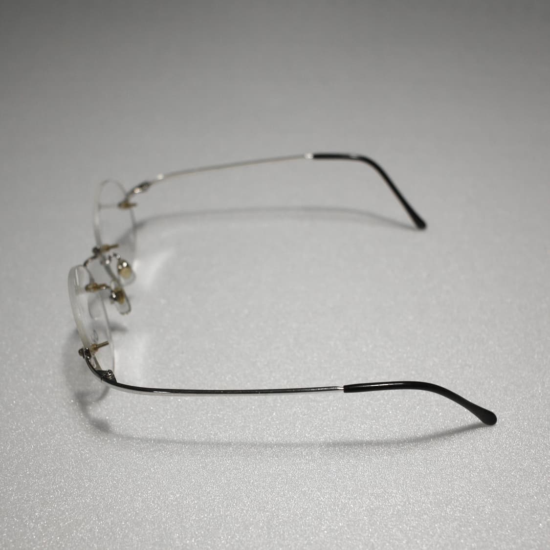 air 긱시크 무테 안경 상품이미지5