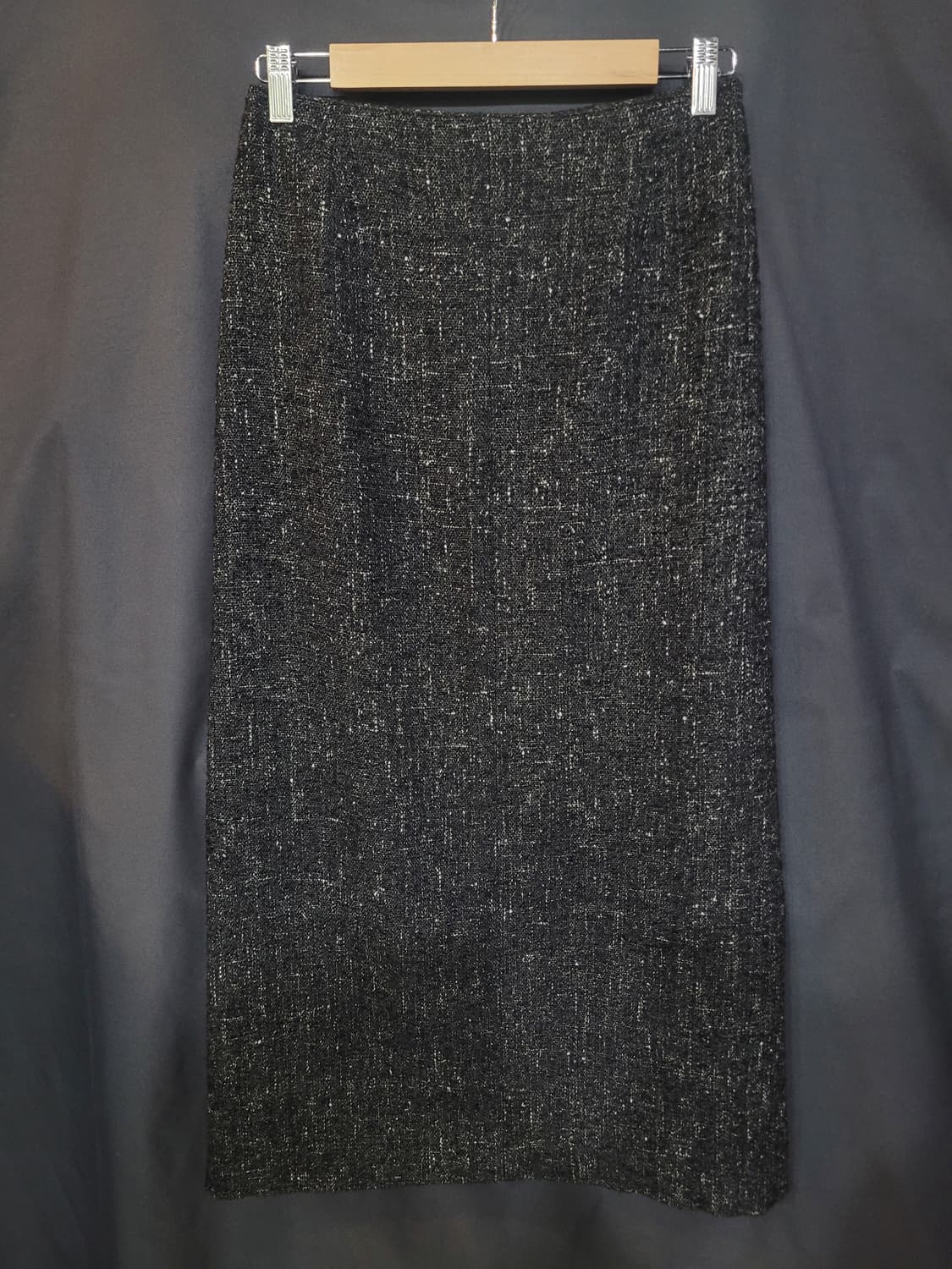 GIANFRANCO FERRE STUDIO 트위드 롱스커트  상품이미지8