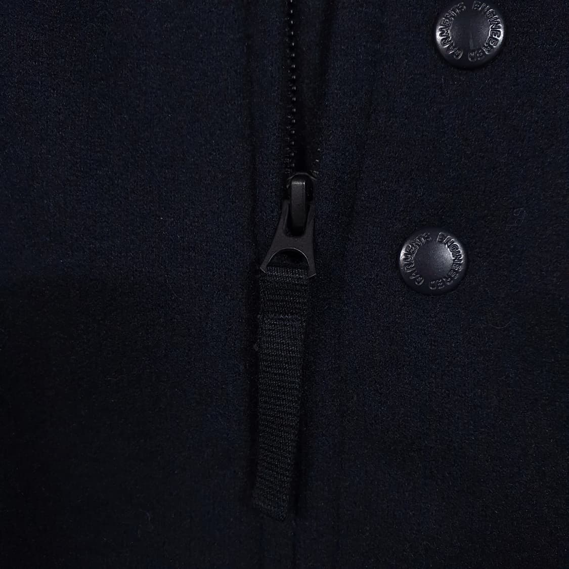 새제품급 L) 유니클로 엔지니어드가먼츠 엔가 퍼프테크 블루종 자켓 네이비 상품이미지5