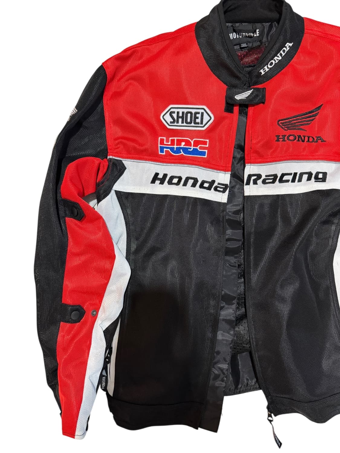 HONDA RACING RIDER JACKET 상품이미지2