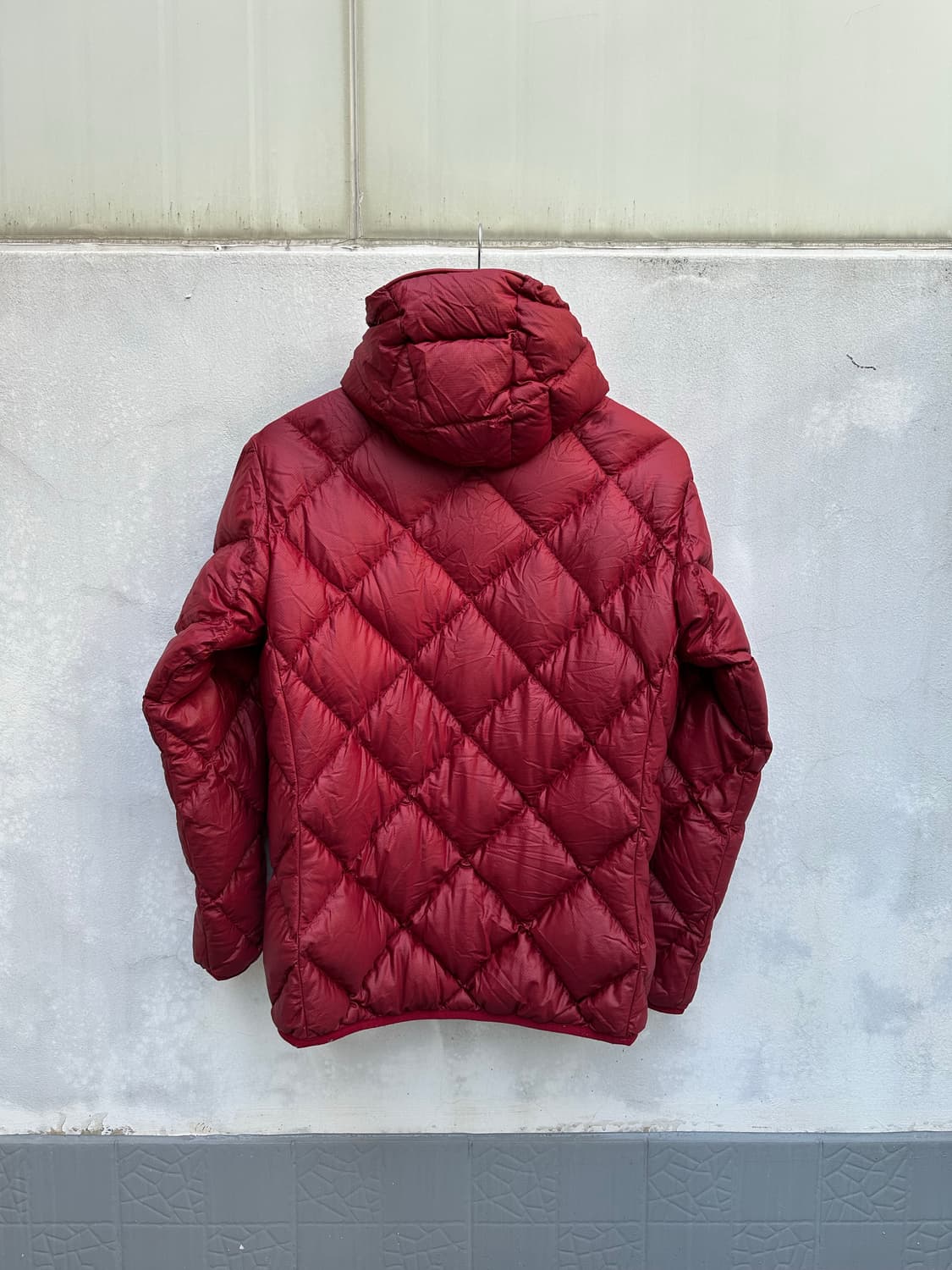 [몽벨] •Alpine Light Down Hood Puffer 상품이미지6