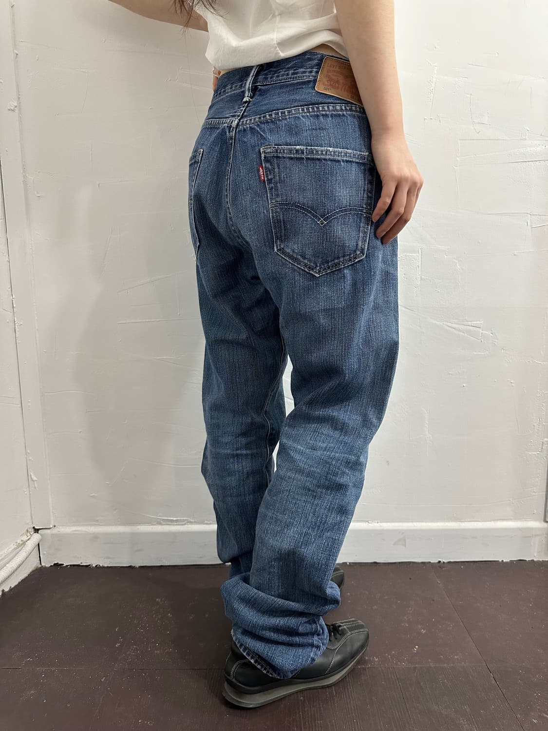 levis501 denim pants 상품이미지3