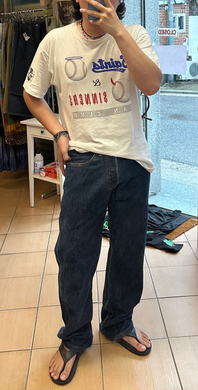 00’s Levi’s 501xx 32in 상품이미지9
