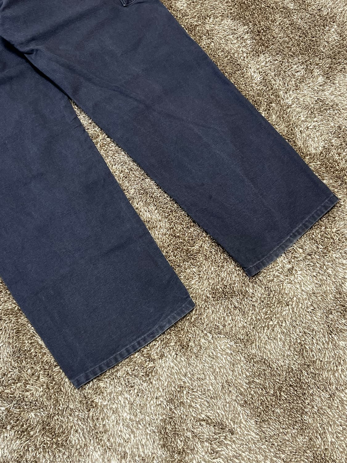 Carhartt B11 PTB 칼하트 빈티지 싱글니 카펜터 팬츠 상품이미지6