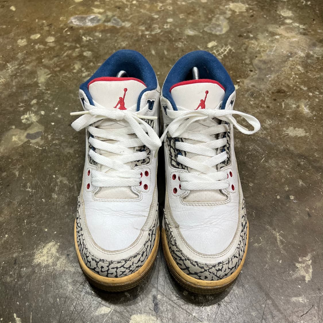 240) 나이키 조던3 위져드 운동화 신발 스니커즈 상품이미지5