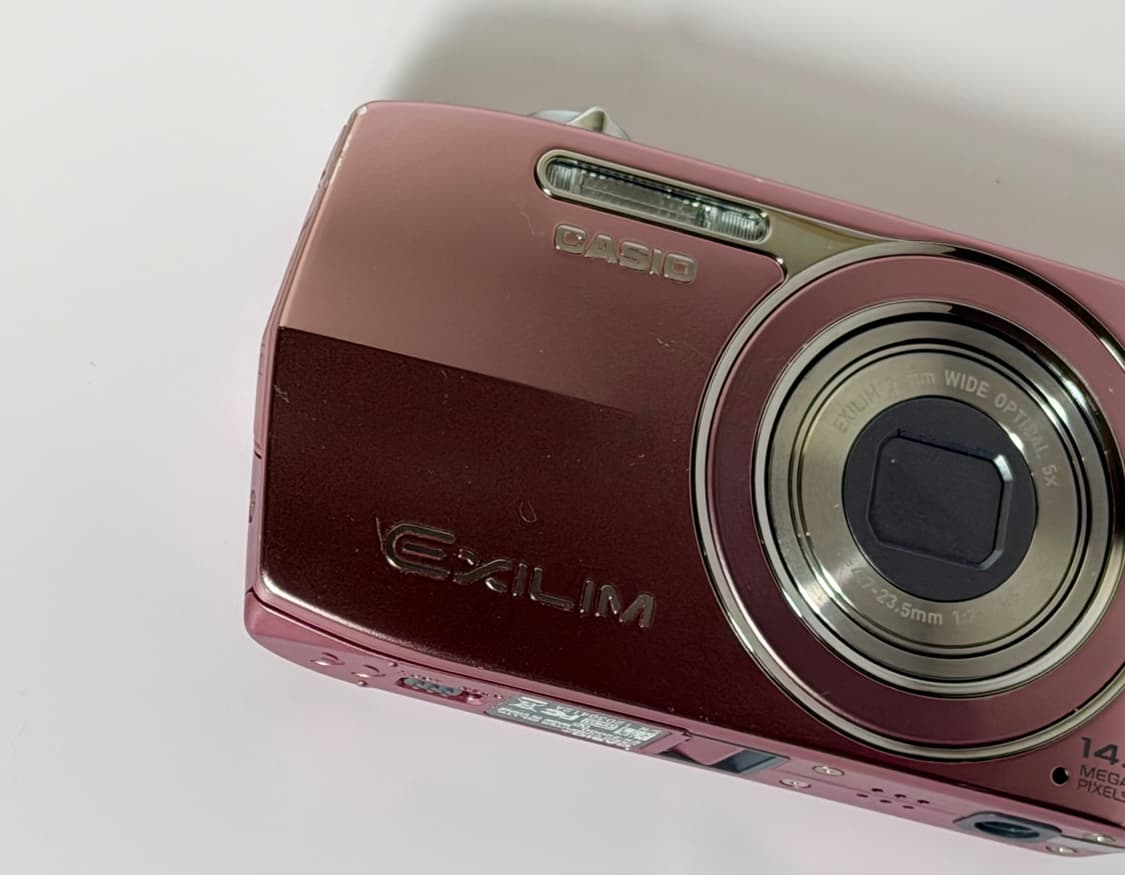 카시오 z2000 디카 상품이미지2