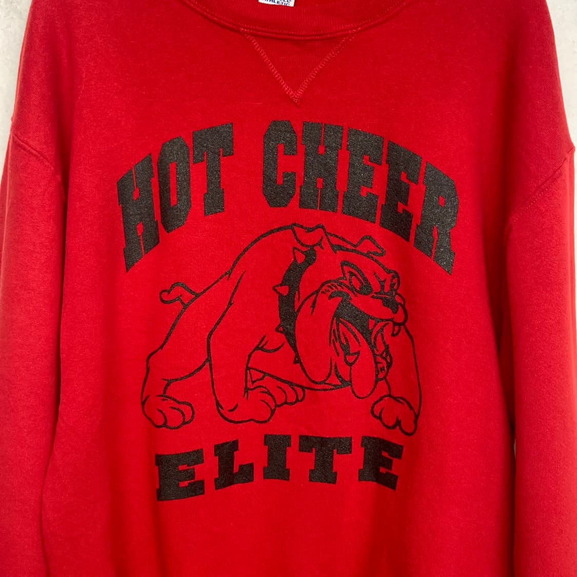 90‘s 러셀 스웻셔츠 상품이미지3