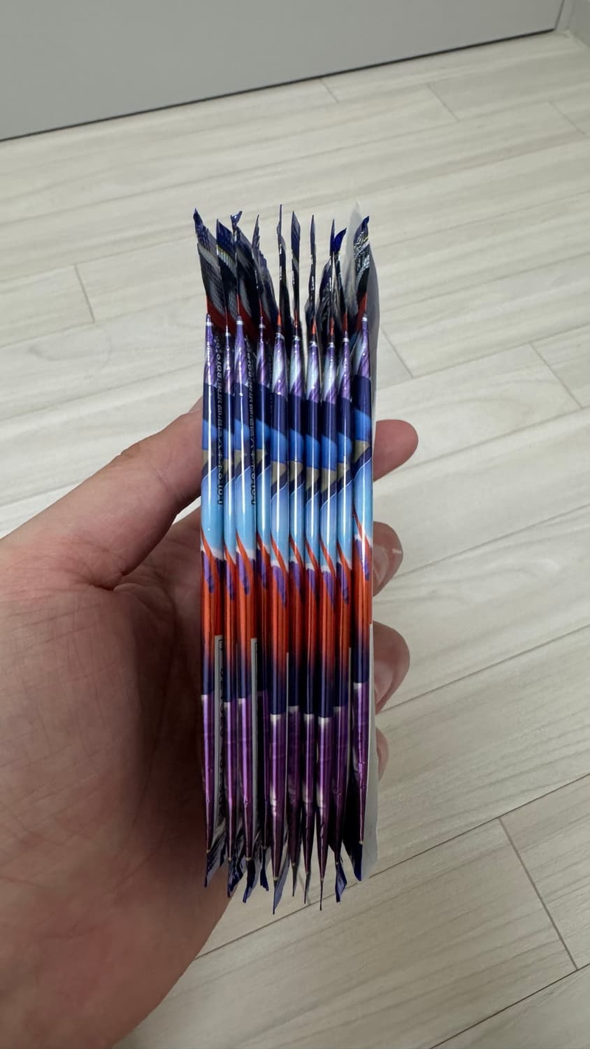 포켓몬 카드 일판 일본판 닌자스피너 카드팩 10봉 상품이미지2