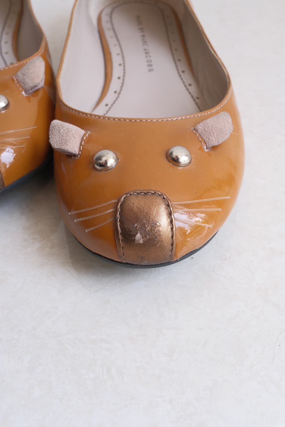 Mouse flat caramel 상품이미지5