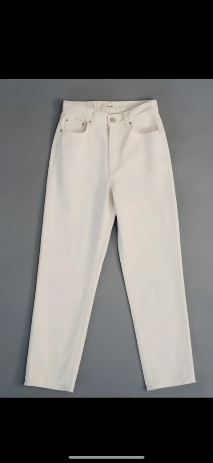 SAL THE 웜 스트레이트 진 *기모 상품이미지1