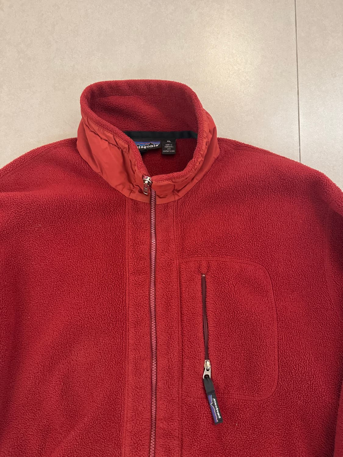 90’s Patagonia 신칠라 자켓 XL 상품이미지2