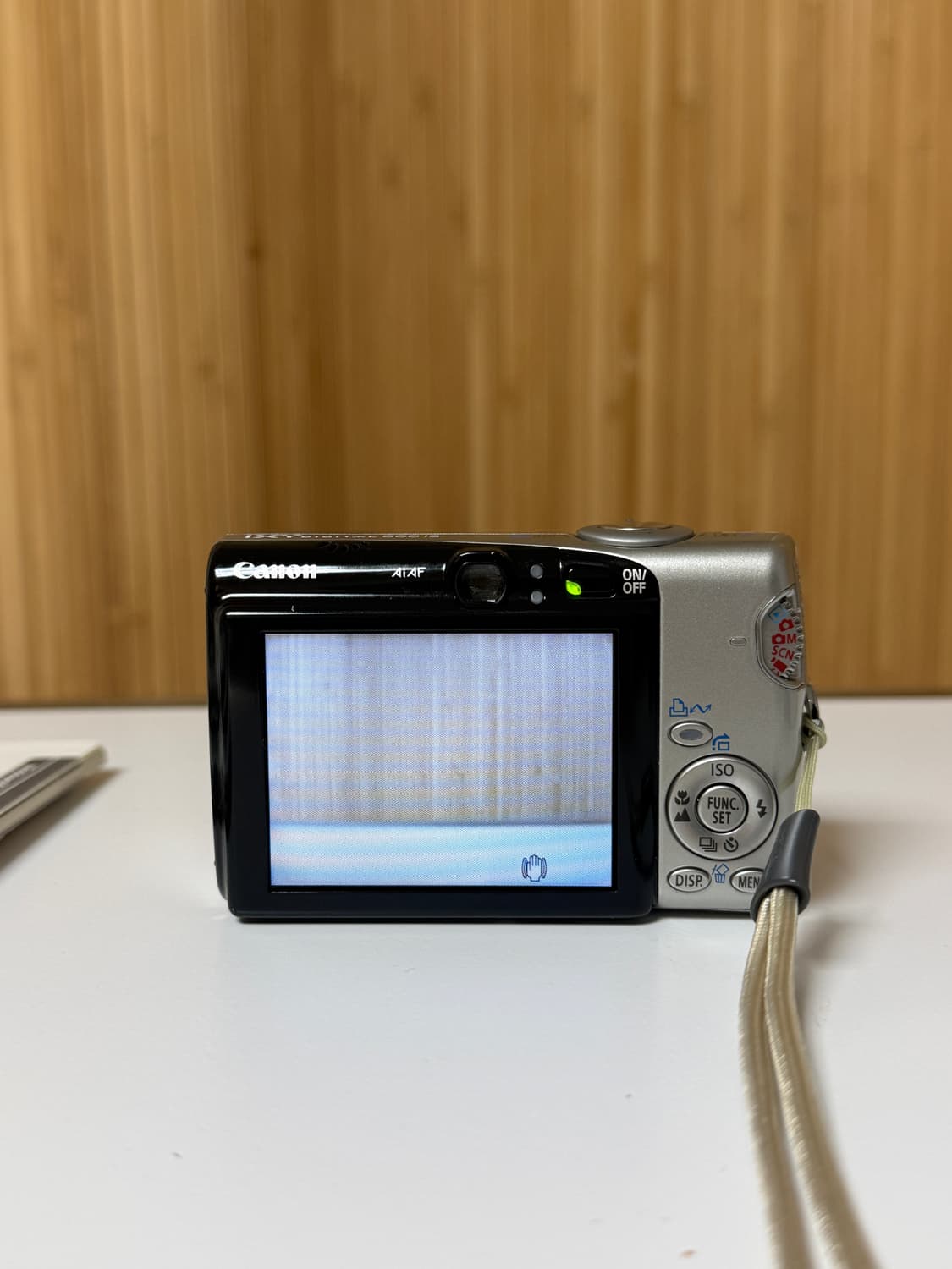 캐논 익시 800is 작례O 상품이미지7