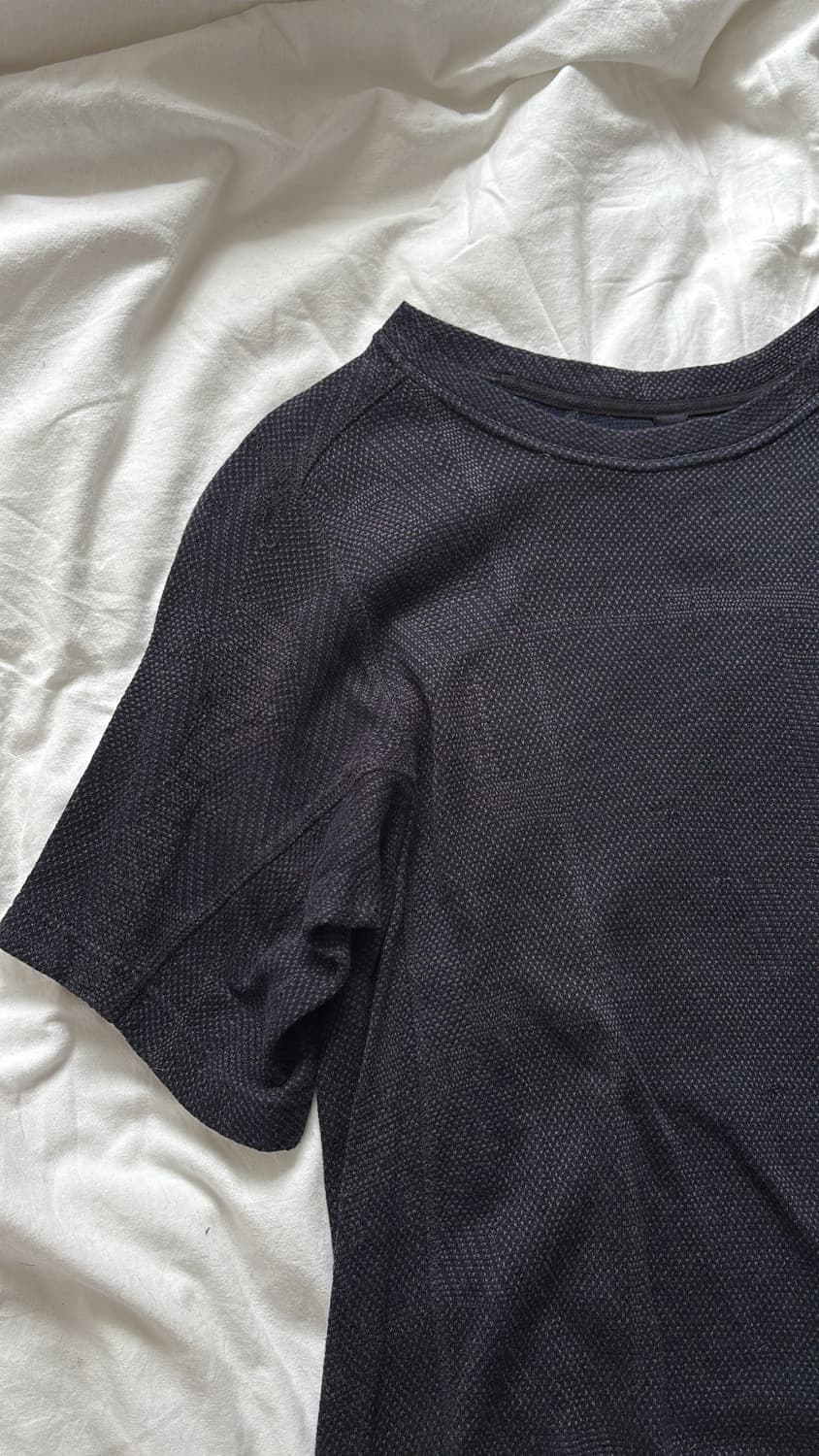 Textile Tee 상품이미지5
