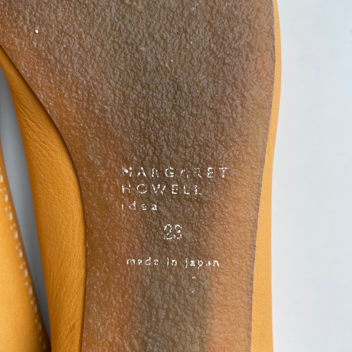 Margaret Howell Flat Shoes 상품이미지8