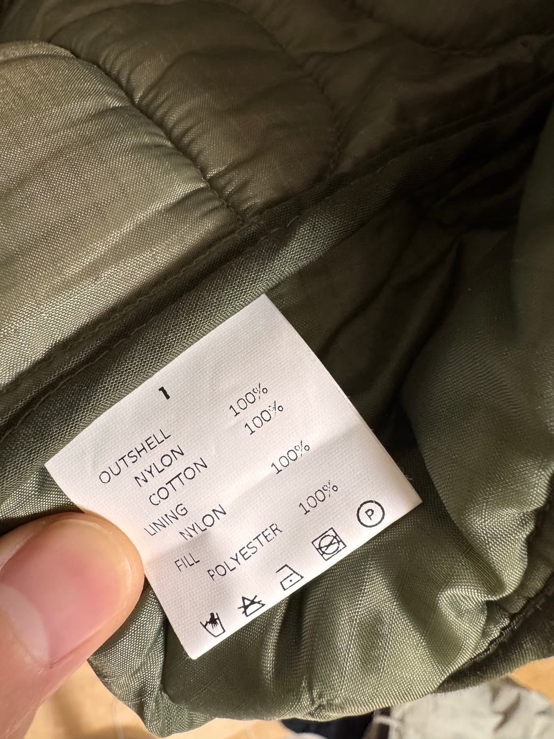 [1] 마요빈티지 필드 베스트 상품이미지3