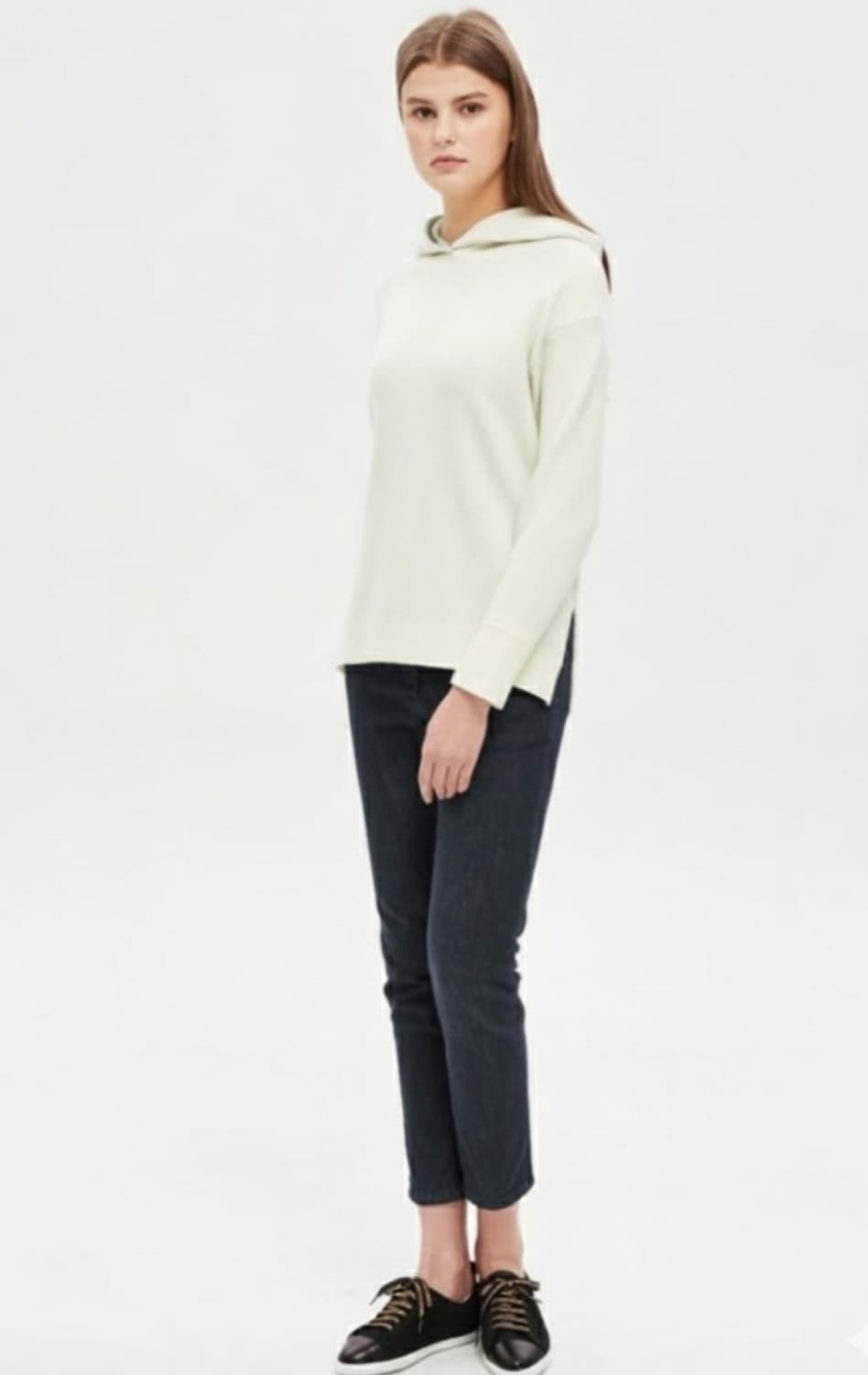 타임 스트레이트 데님 팬츠 55사이즈 상품이미지1