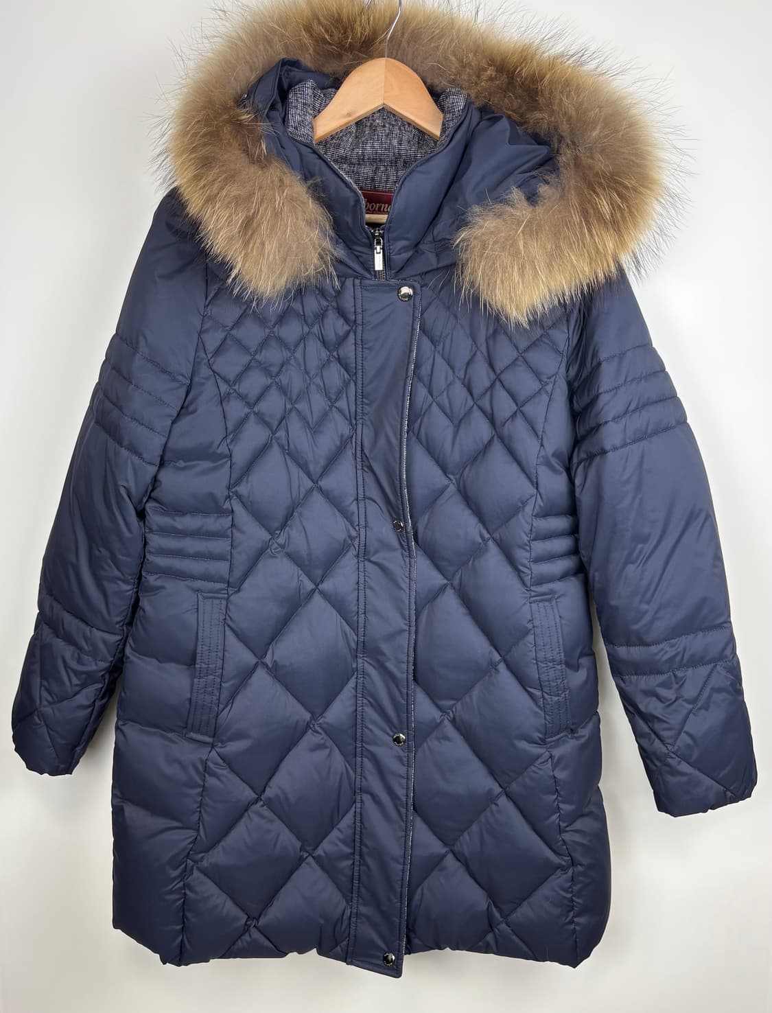 오스본 여성 패딩 상품이미지1