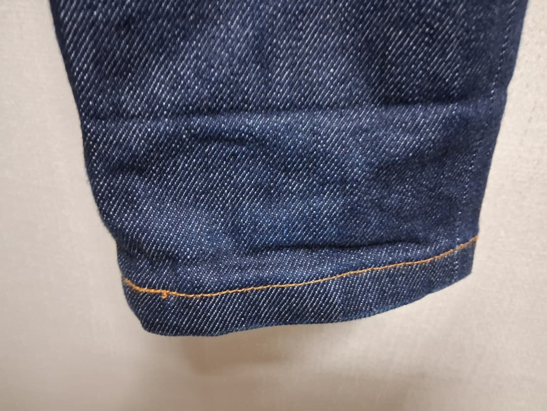 일본빈티지 아페쎄 데님 청바지 슬림핏 스키니에 가끼운 24 25
원산지  상품이미지5