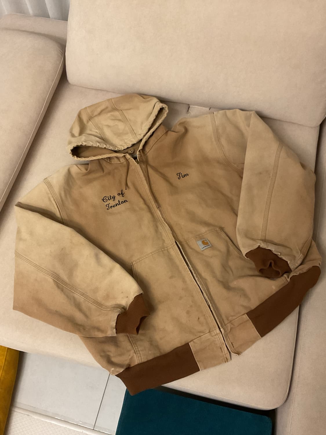 00s faded duck active jacket j131 상품이미지1