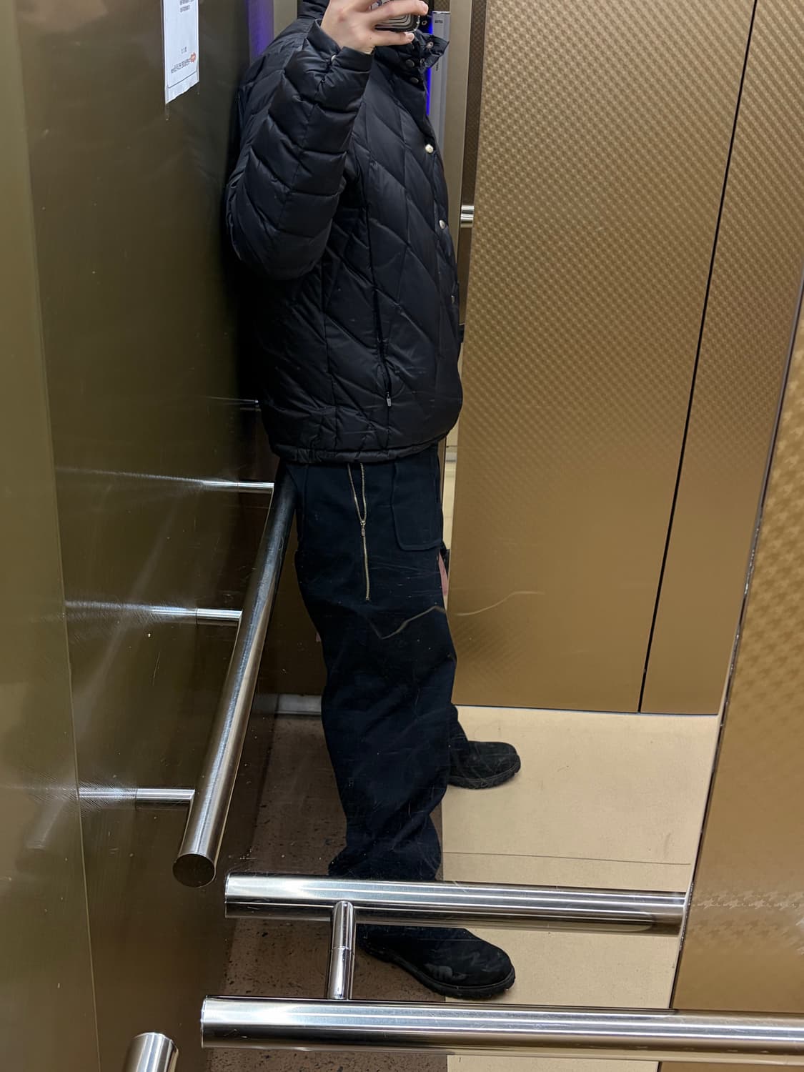 aieul fipp 트라우저 48 상품이미지2