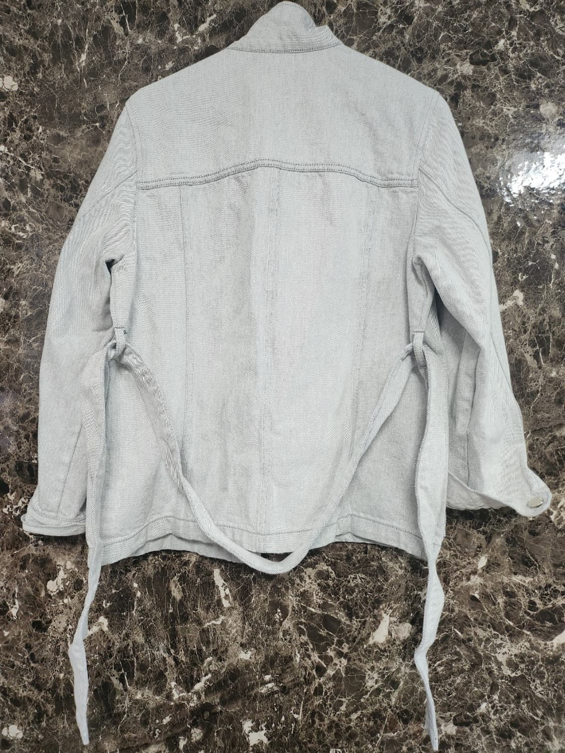 바네사브루노 아떼 데님자켓  상품이미지5