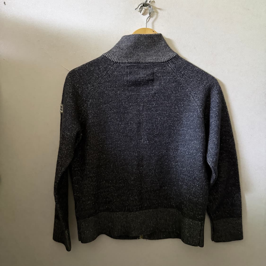 스톤아일랜드 데님 집업 가디건 95 (여성 66-77, 남성 90) 상품이미지4