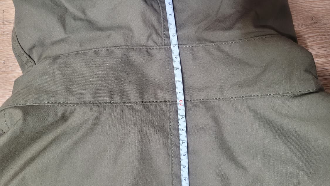 나이젤 카본 - Strap smock(아미 그린) M사이즈 상품이미지6