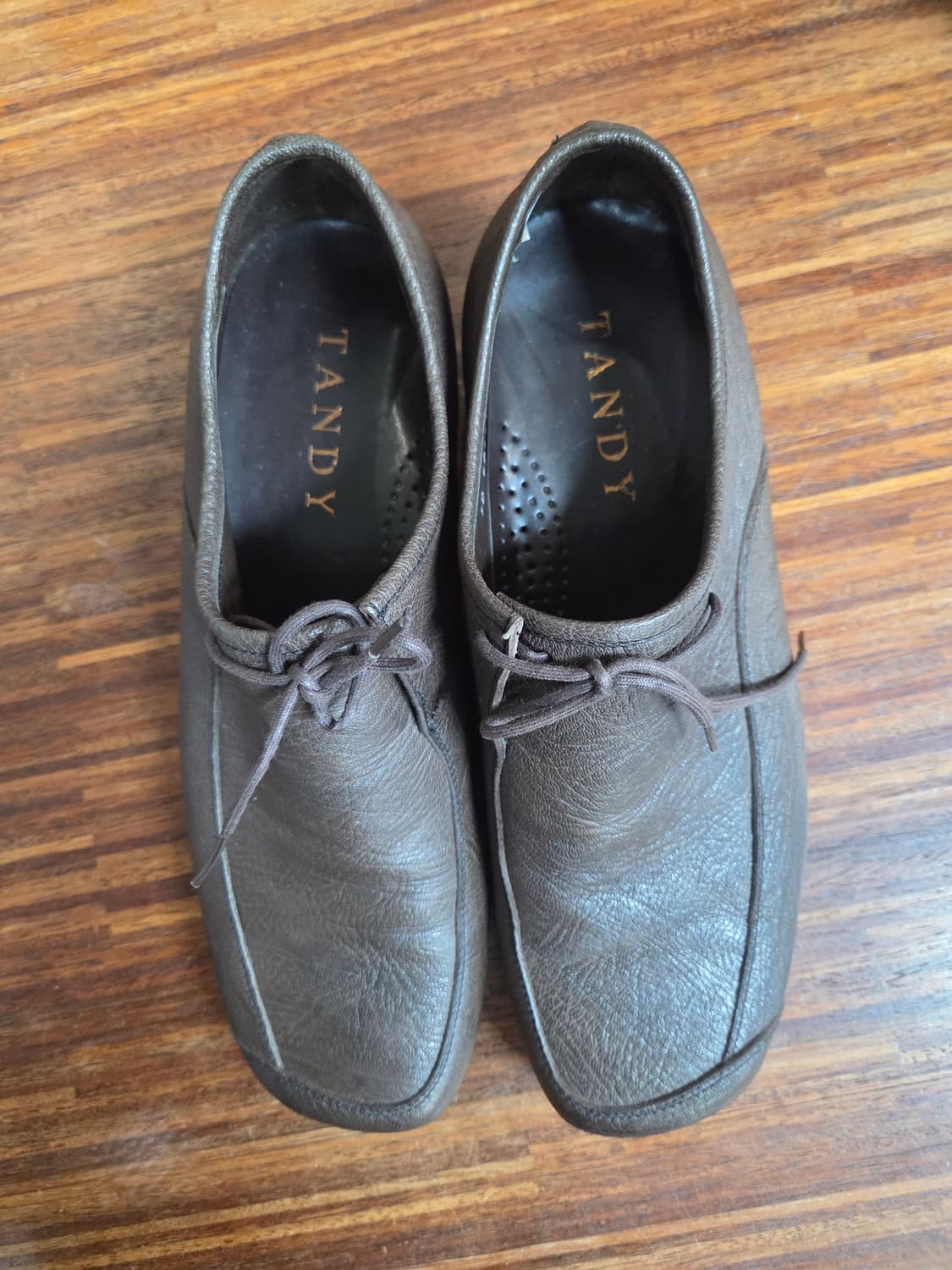 텐디 가죽 구두 255 상품이미지3